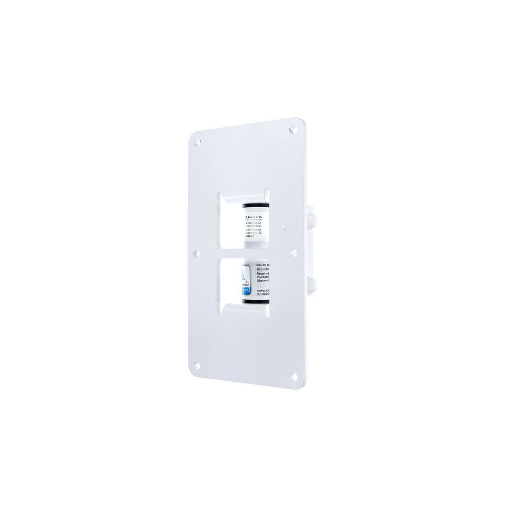 K&M 24481 Speaker Wall Mount White – Thomann Ireland