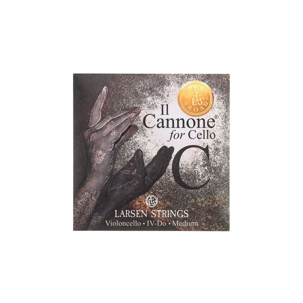 Larsen Il Cannone Cello C String W&B – Thomann Ireland