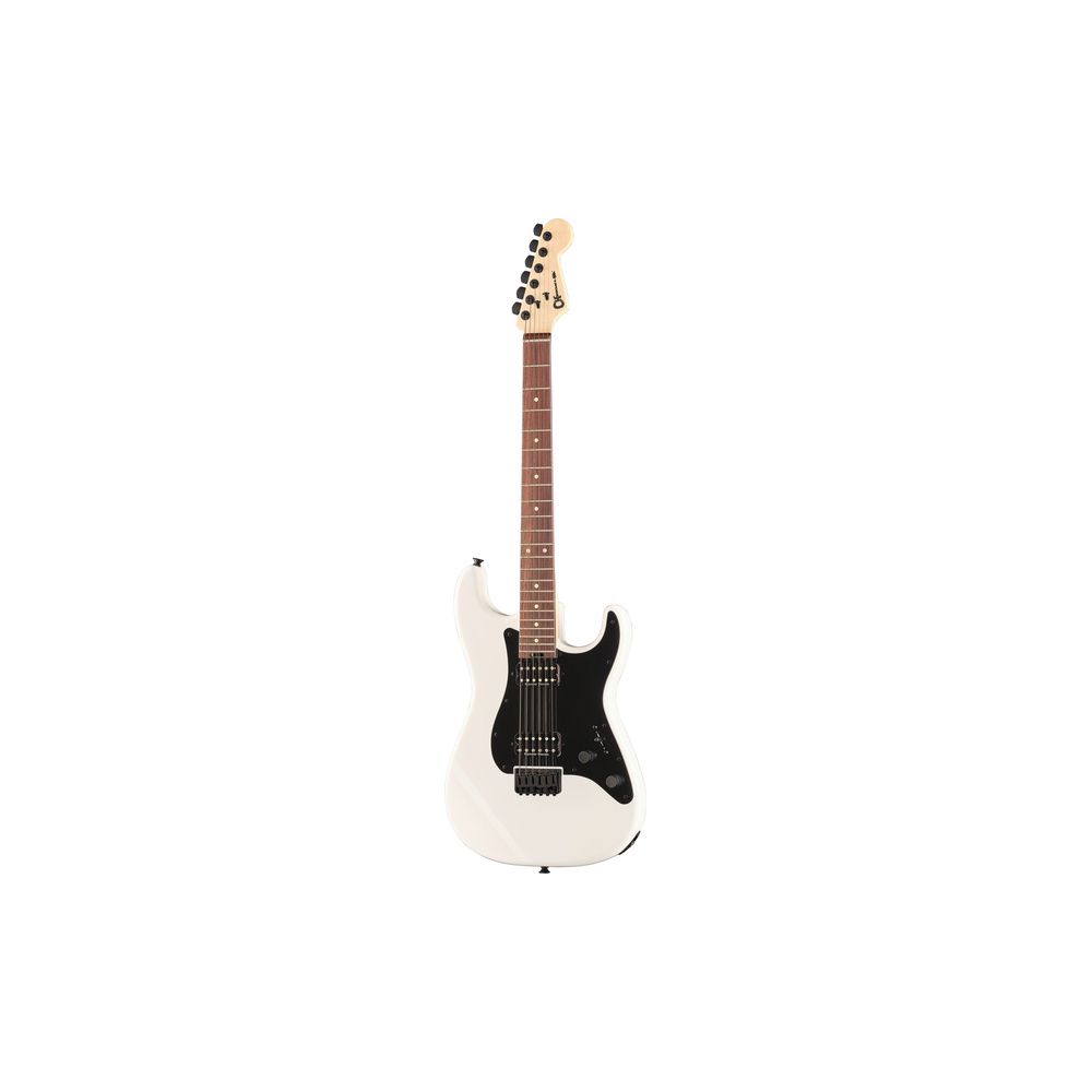 Charvel PM SC1 SRS HH HT RW Snow White – Thomann Ireland