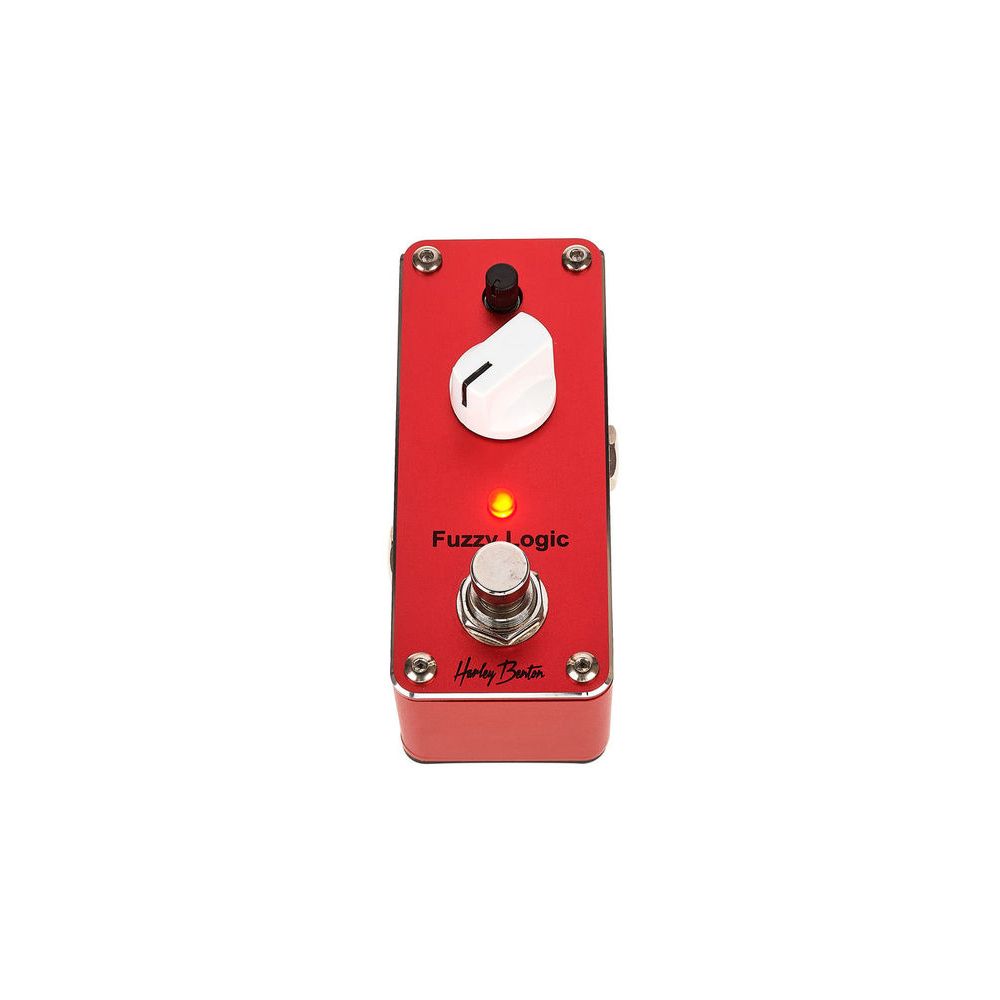 Harley Benton MiniStomp Fuzzy Logic – Thomann Ireland