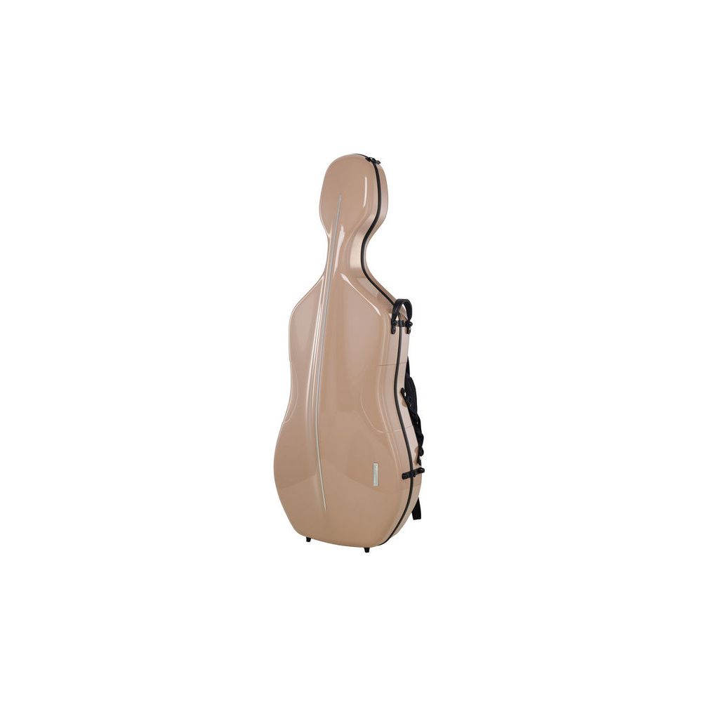 Gewa Air Cello Case BG/BK Fiedler – Thomann Ireland