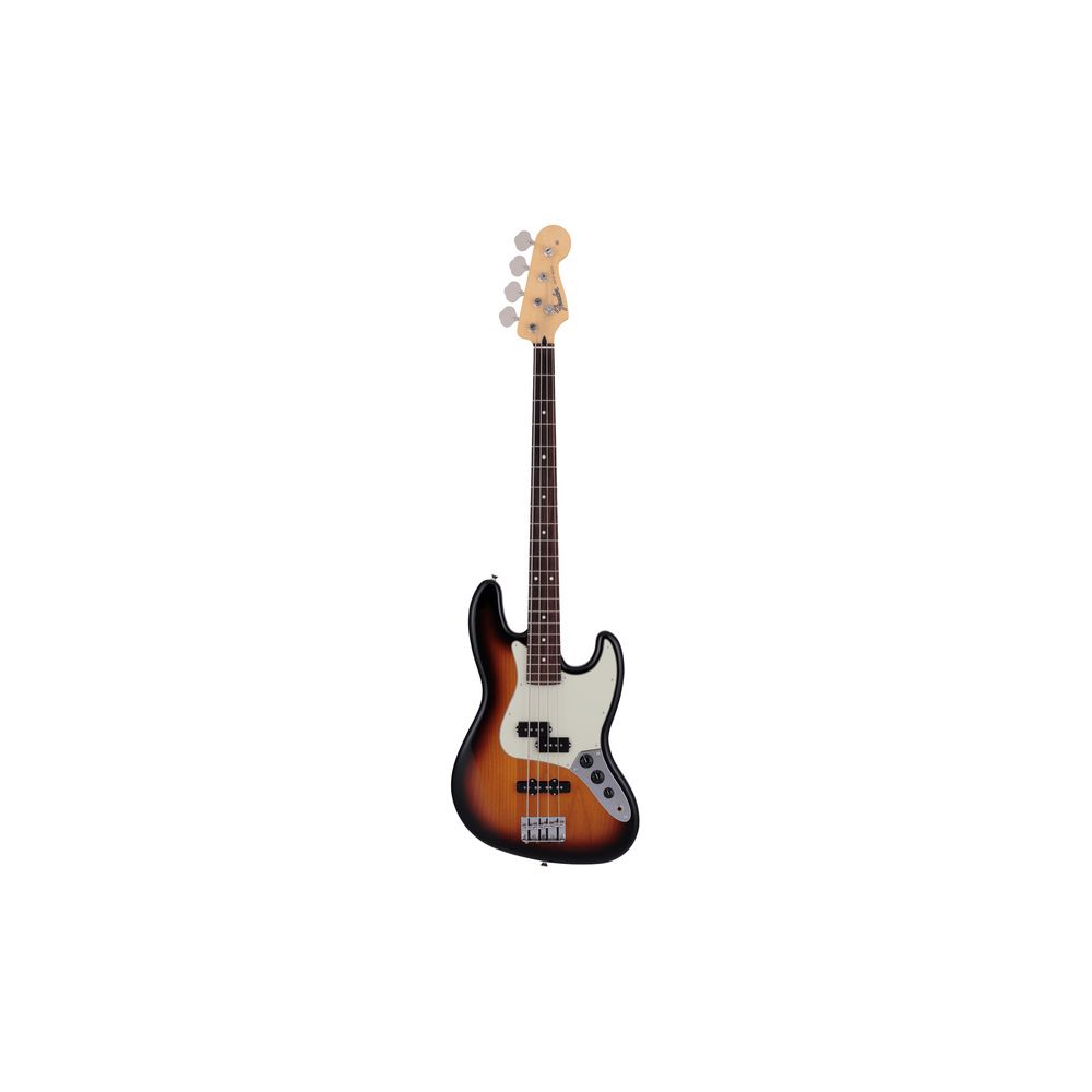 Fender Hybrid II Jazz Bass PJ RW 3TS – Thomann Ireland