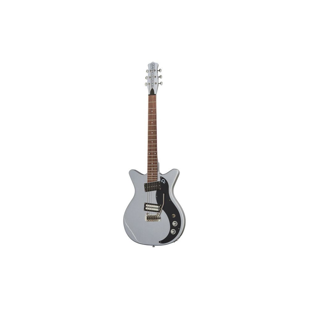 Danelectro 59 XT Silver – Thomann Ireland