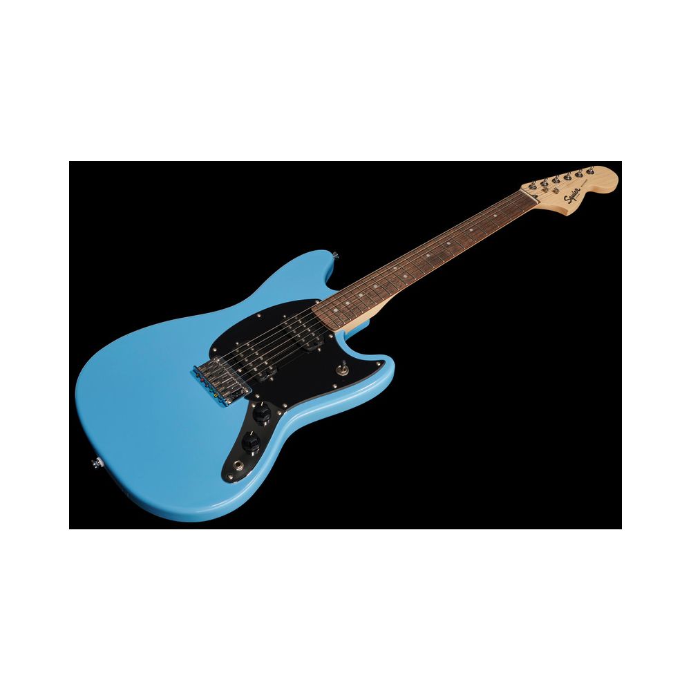 Squier Sonic Mustang HH California BL – Thomann Ireland
