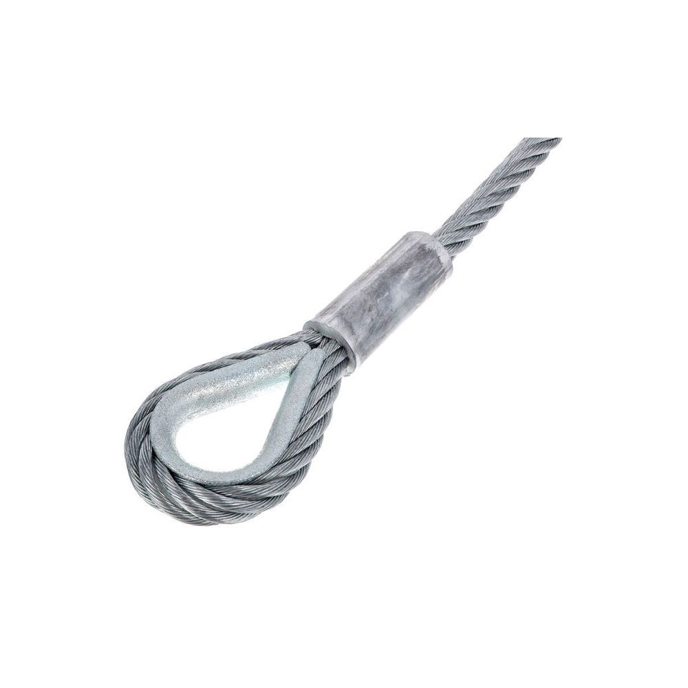 Stairville Rigging Steel 10mm 0,5m – Thomann Ireland