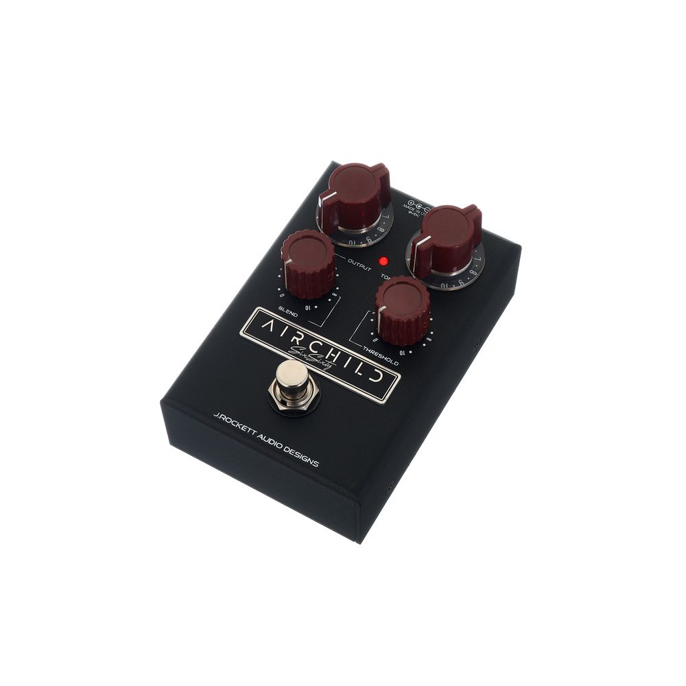 J. Rockett Audio Designs Airchild Six Sixty Compressor – Thomann Ireland