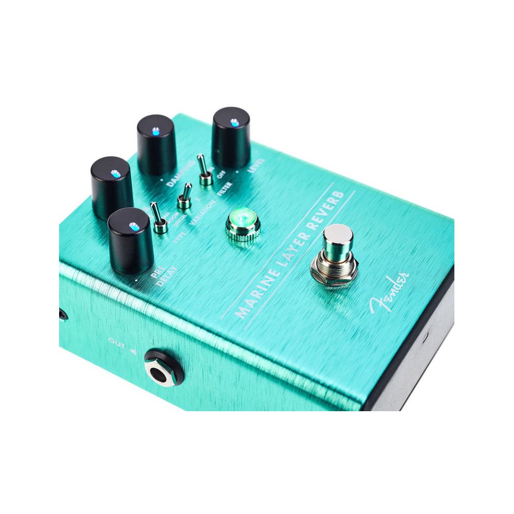 Fender Marine Layer Player Pedal – Thomann Ireland
