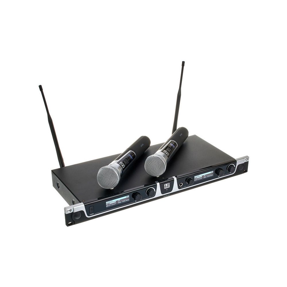 LD Systems U506 HHD2 – Thomann Ireland