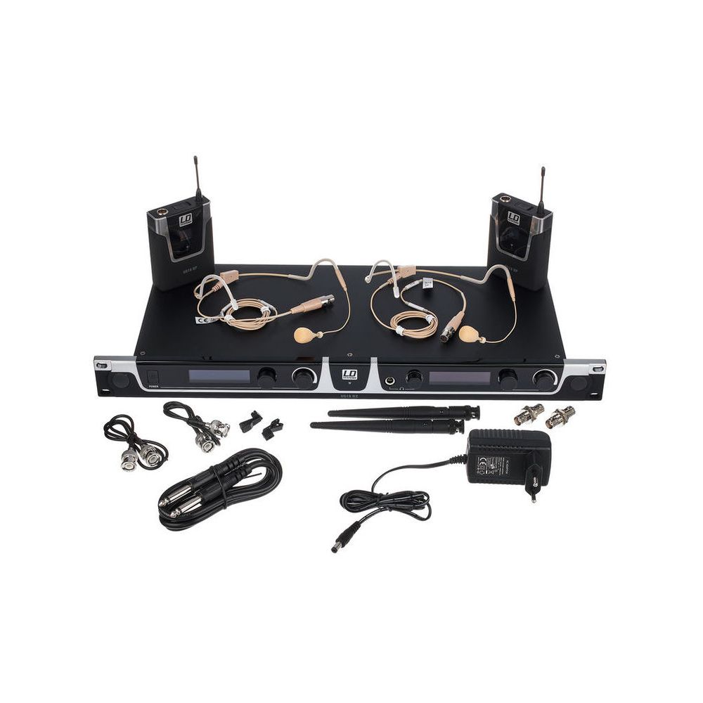 LD Systems U518 BPHH2 – Thomann Ireland