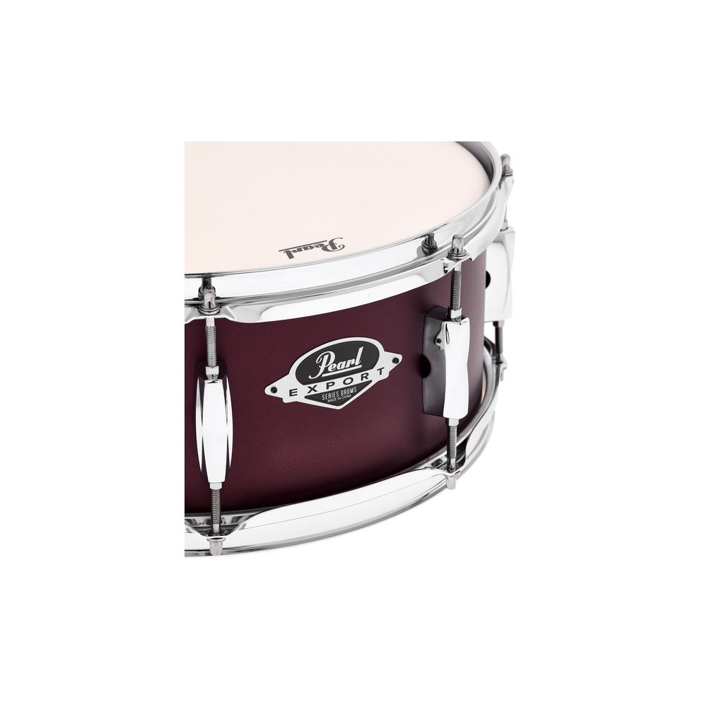 Pearl 14"x5.5" Export SD Sat.Scarlet – Thomann Ireland