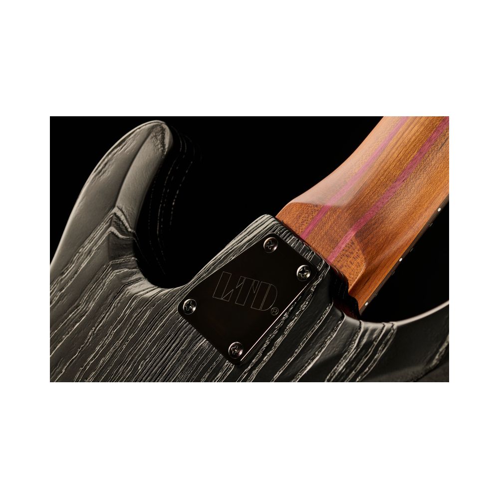 ESP LTD SN1007 Baritone HT Fire – Thomann Ireland