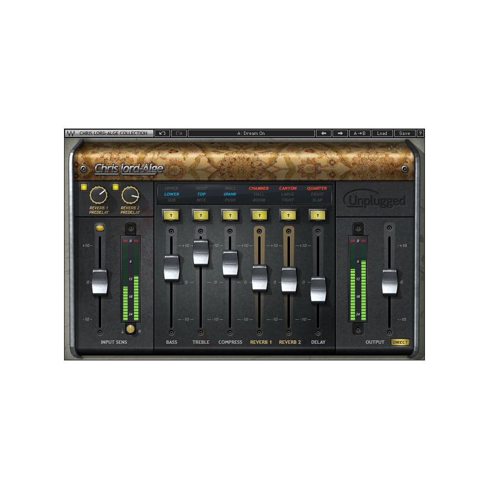 Waves CLA Unplugged – Thomann Ireland