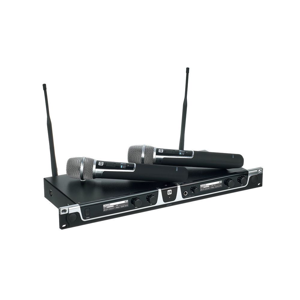 LD Systems U505 HHC2 – Thomann Ireland