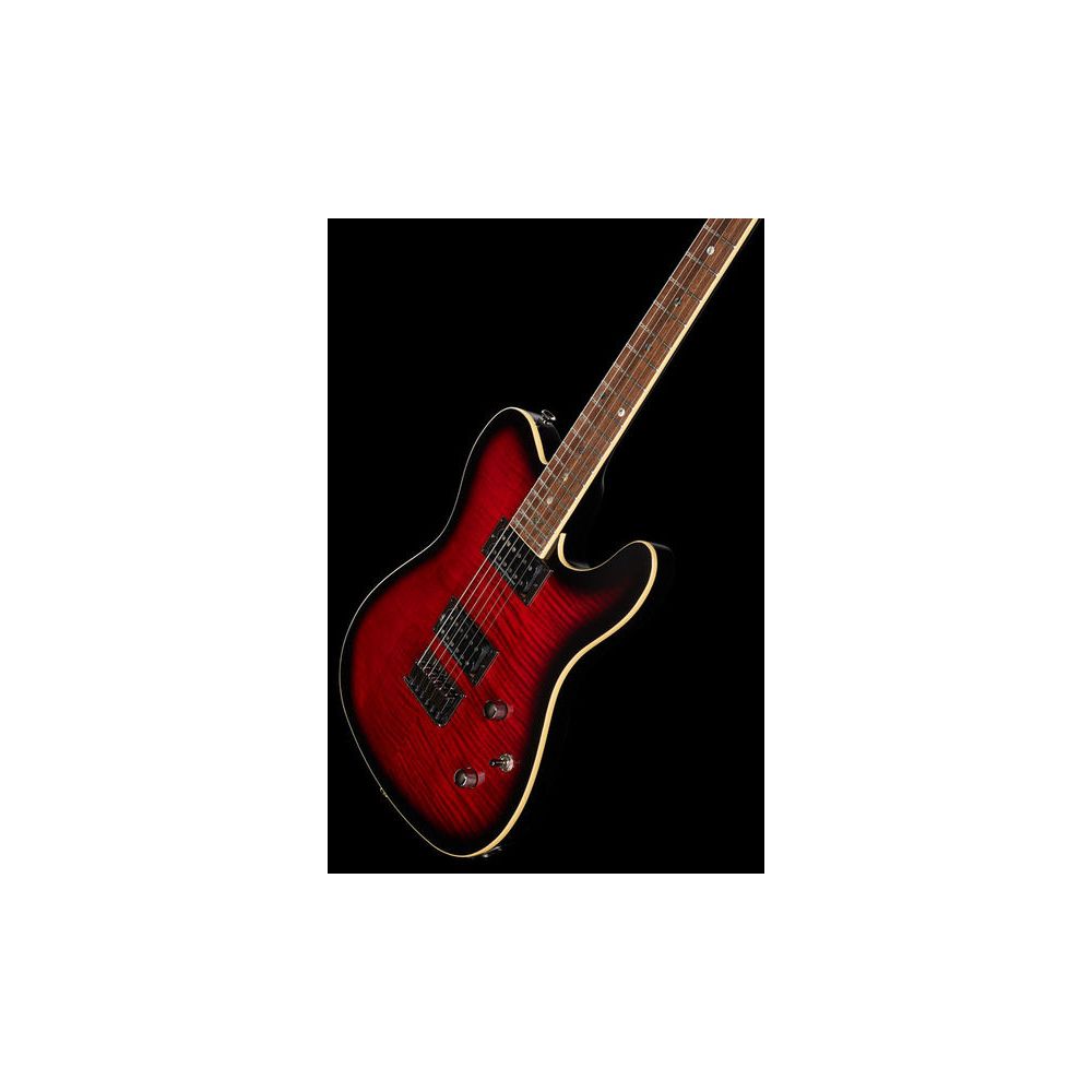 Fender Telecaster Custom FMT HH BCBIL – Thomann Ireland