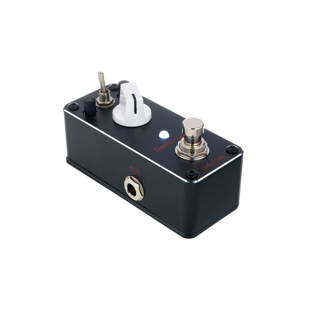 Harley Benton MiniStomp Dealbreaker – Thomann Ireland