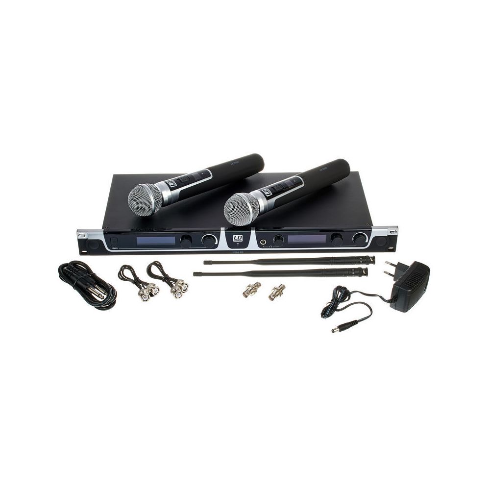 LD Systems U506 HHD2 – Thomann Ireland