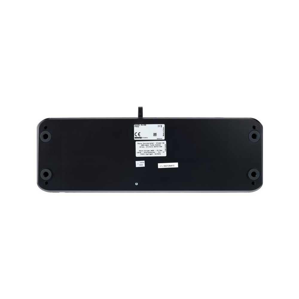 Shure BLX1288/MX53 Combo K3E – Thomann Ireland