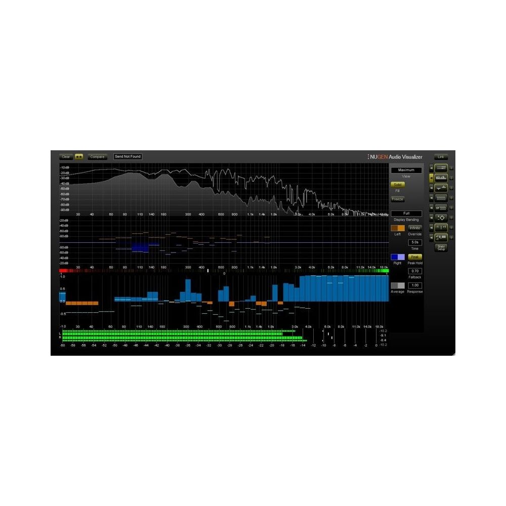 Nugen Audio Visualizer – Thomann Ireland