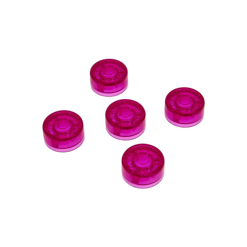 Mooer Candy Footswitch Topper Rose – Thomann Ireland