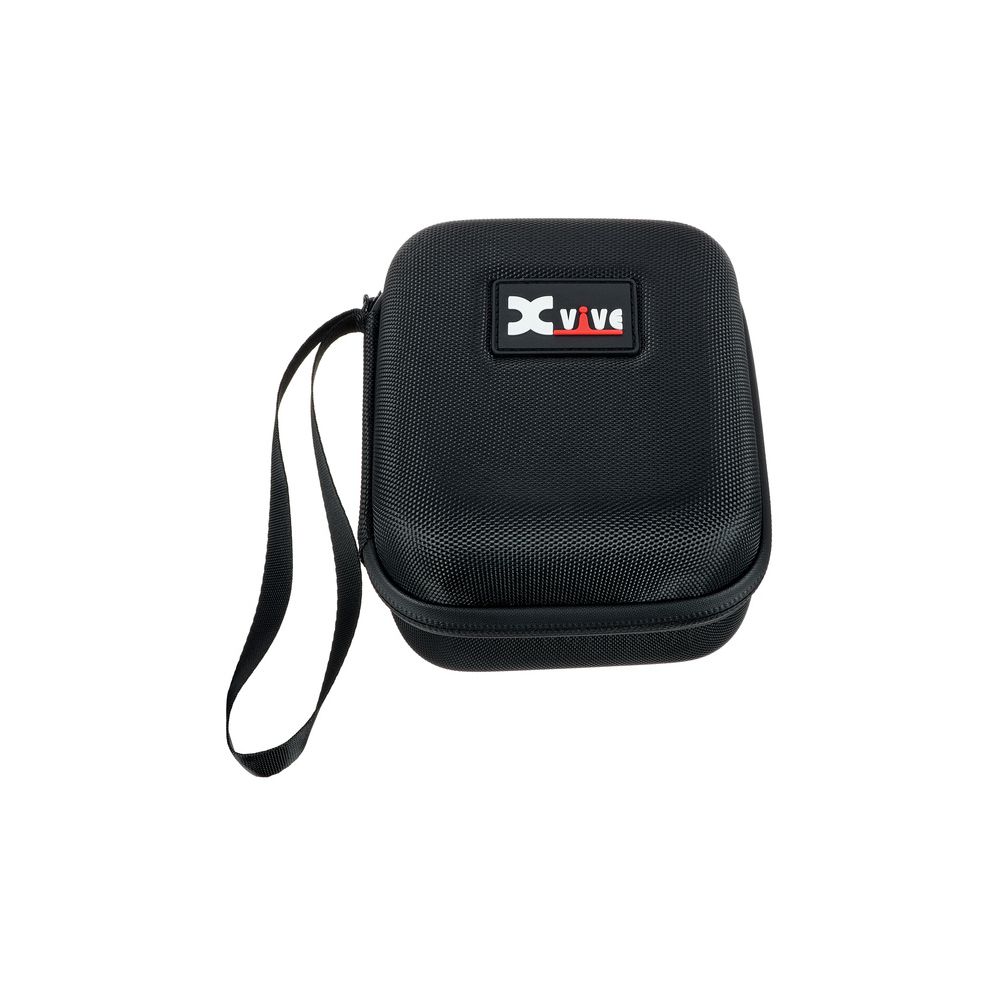 XVive Hard Travel Case for U2 Black – Thomann Ireland
