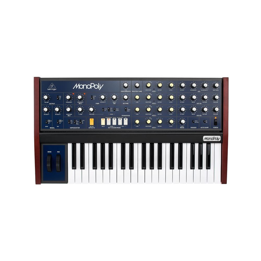 Behringer MonoPoly – Thomann Ireland