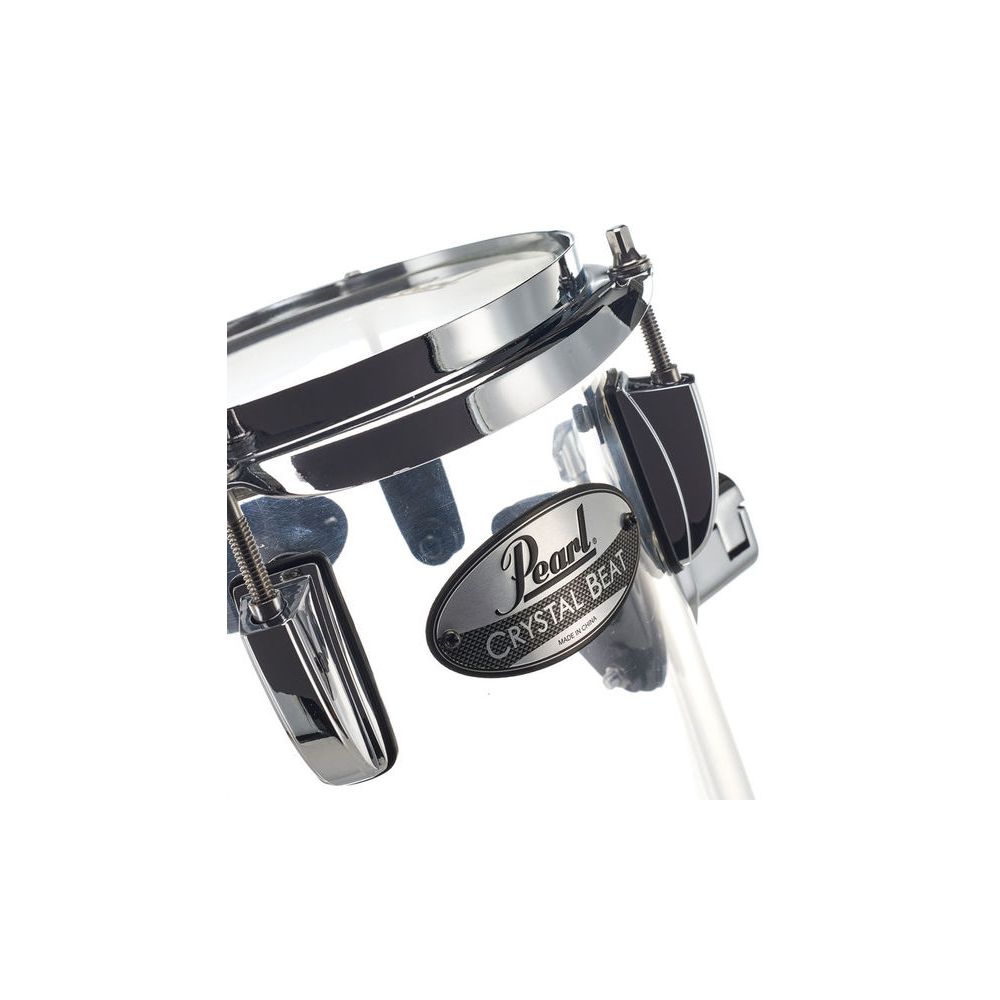 Pearl 06"x15" Rocket Tom Crystal Cl. – Thomann Ireland