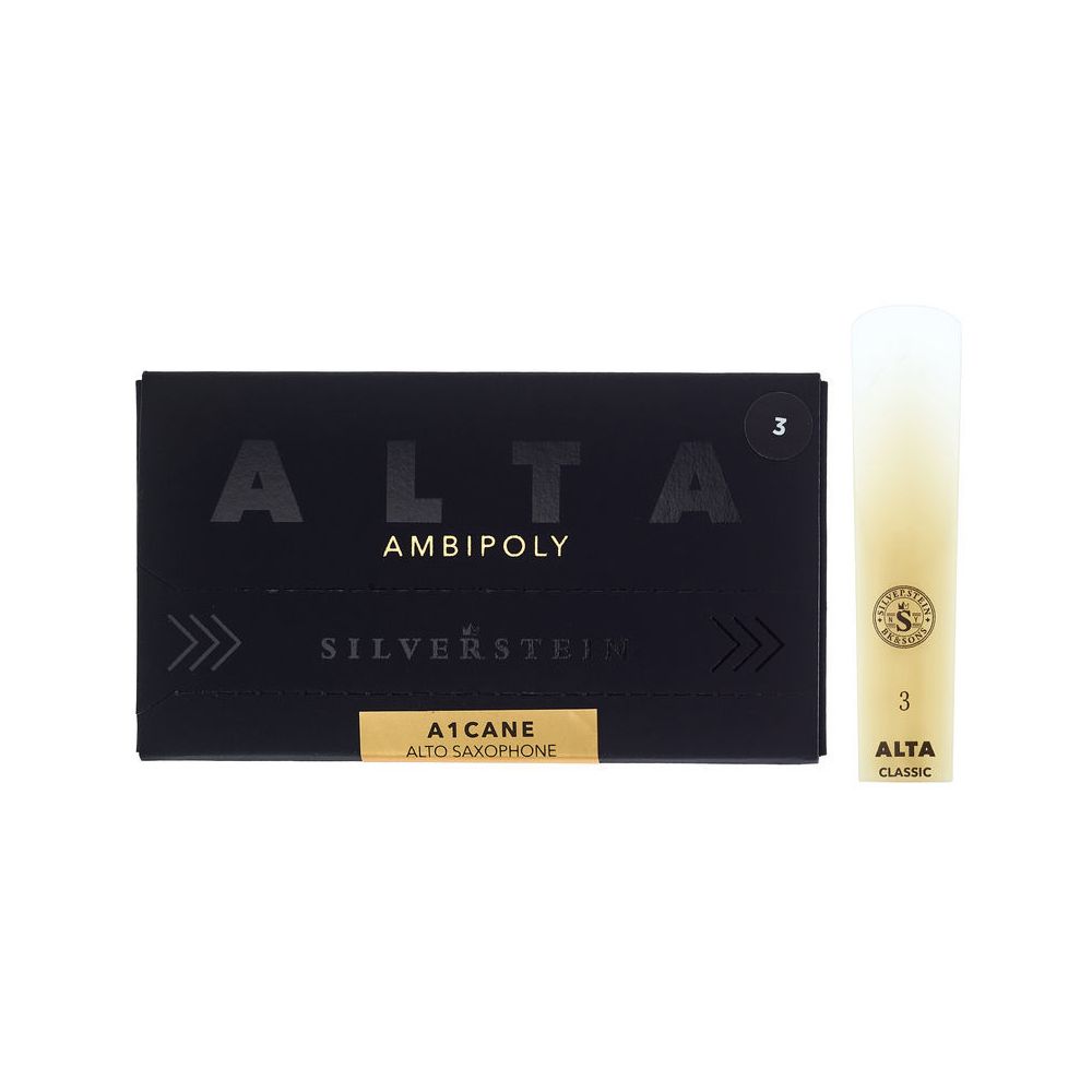 Silverstein Ambipoly Classic Alto 3.0 – Thomann Ireland