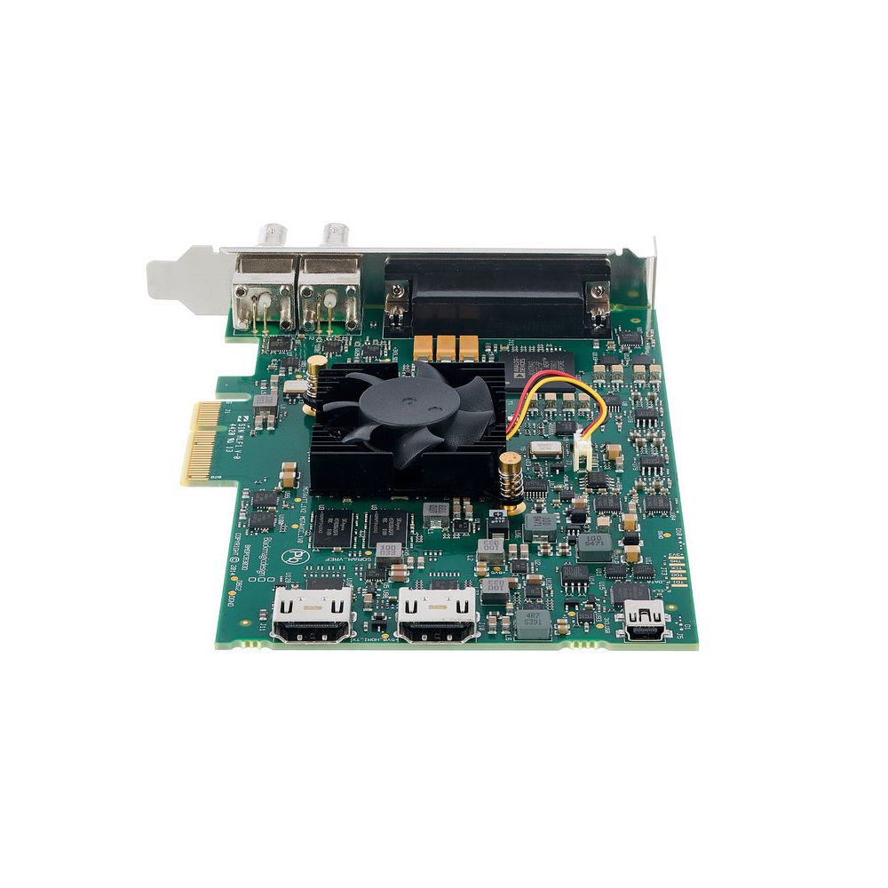 Blackmagic Design DeckLink Studio 4K – Thomann Ireland