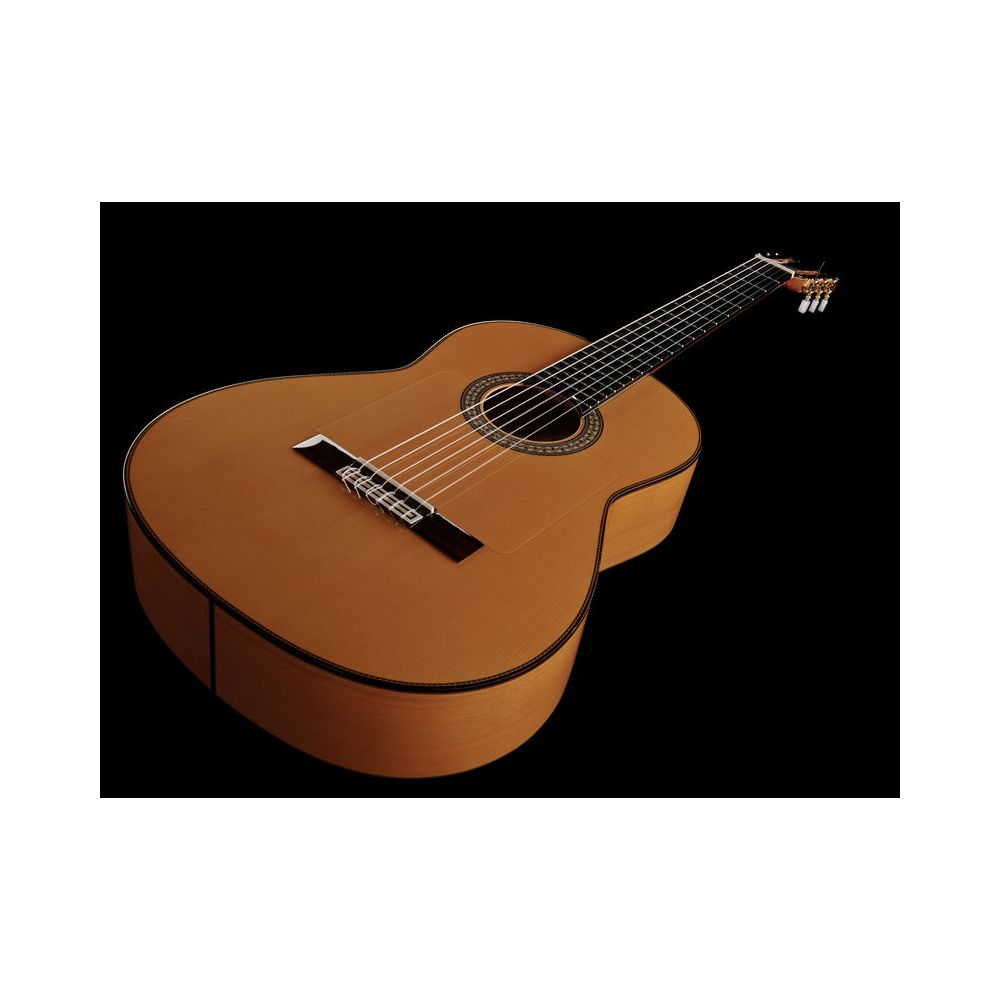 Juan Hernandez Profesor Spruce Flamenca – Thomann Ireland