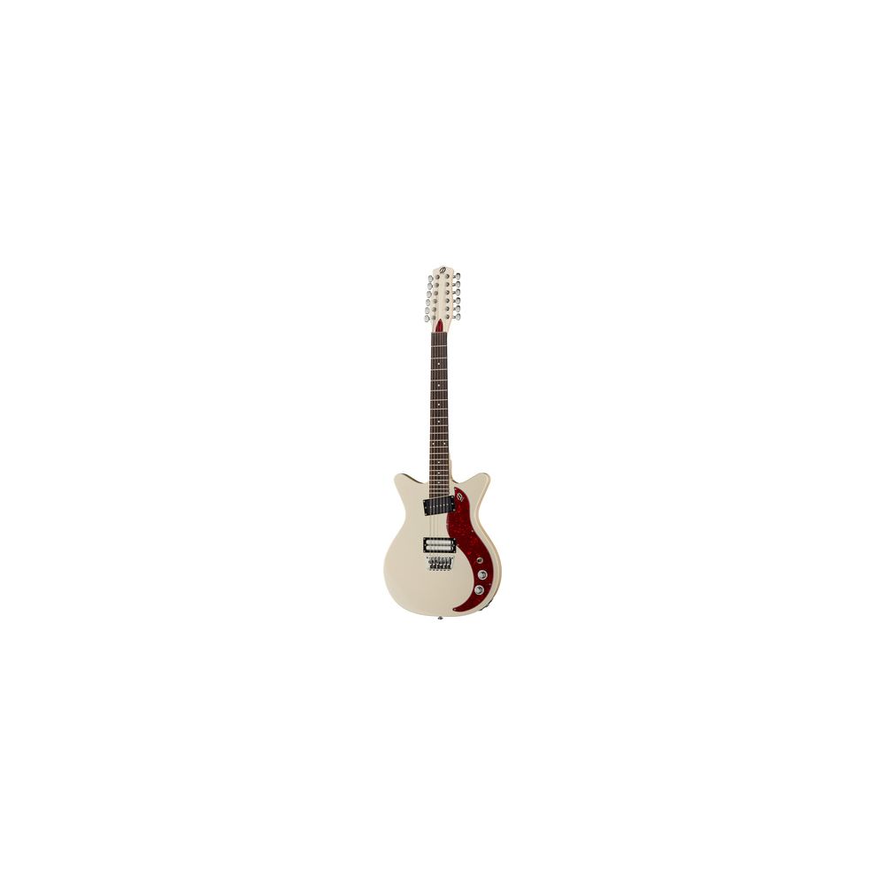 Danelectro 59X12 vintage cream B