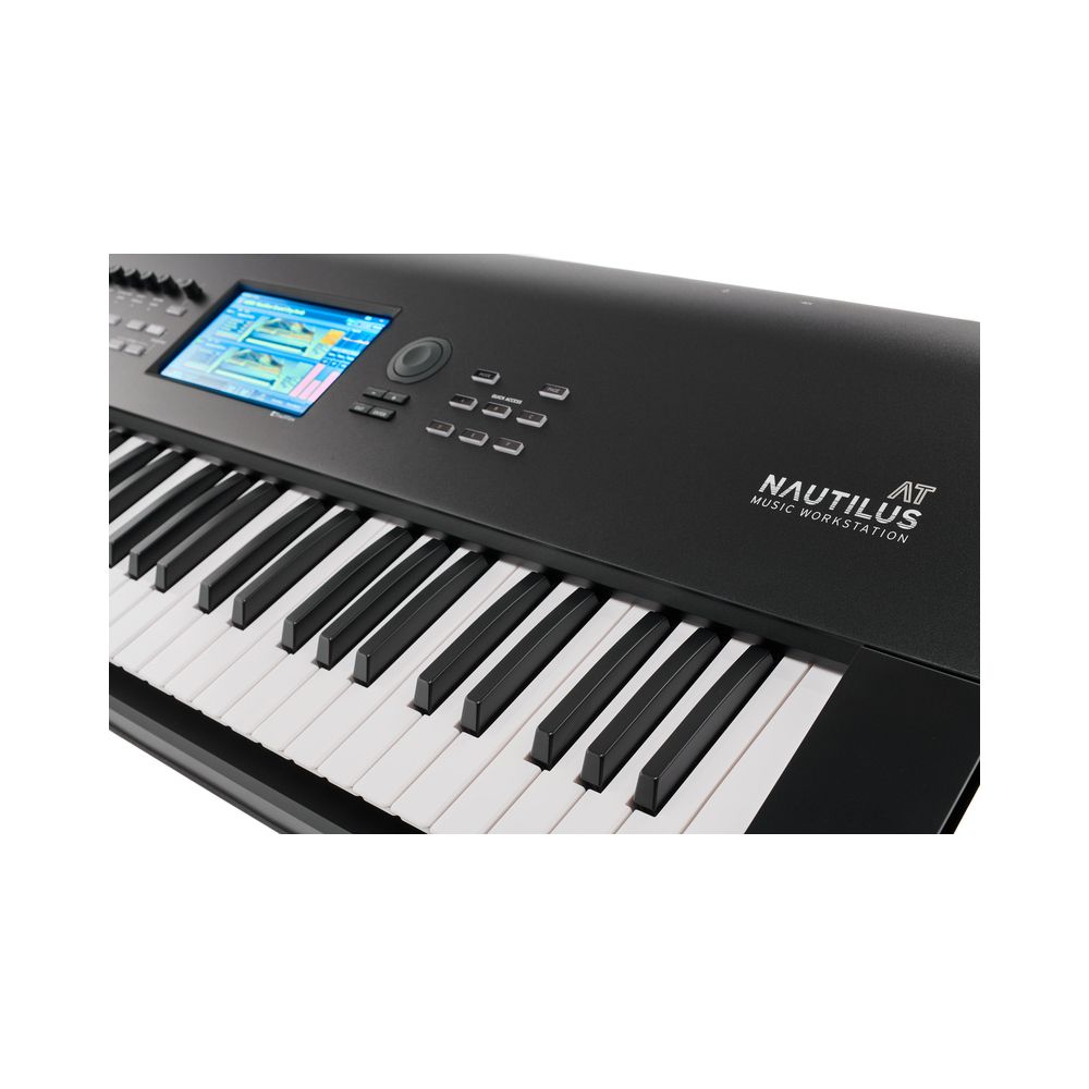 Korg Nautilus 61 AT – Thomann Ireland
