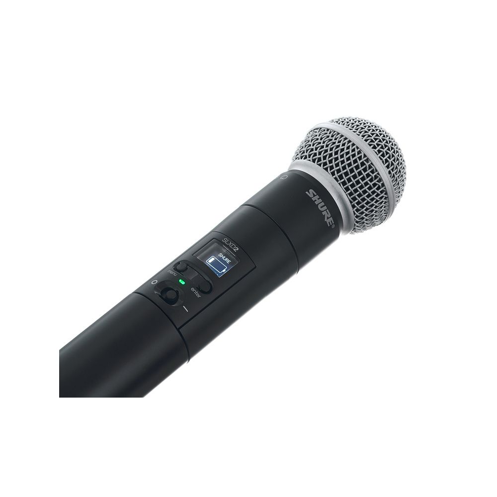 Shure SLXD24E/SM58 K59 – Thomann Ireland