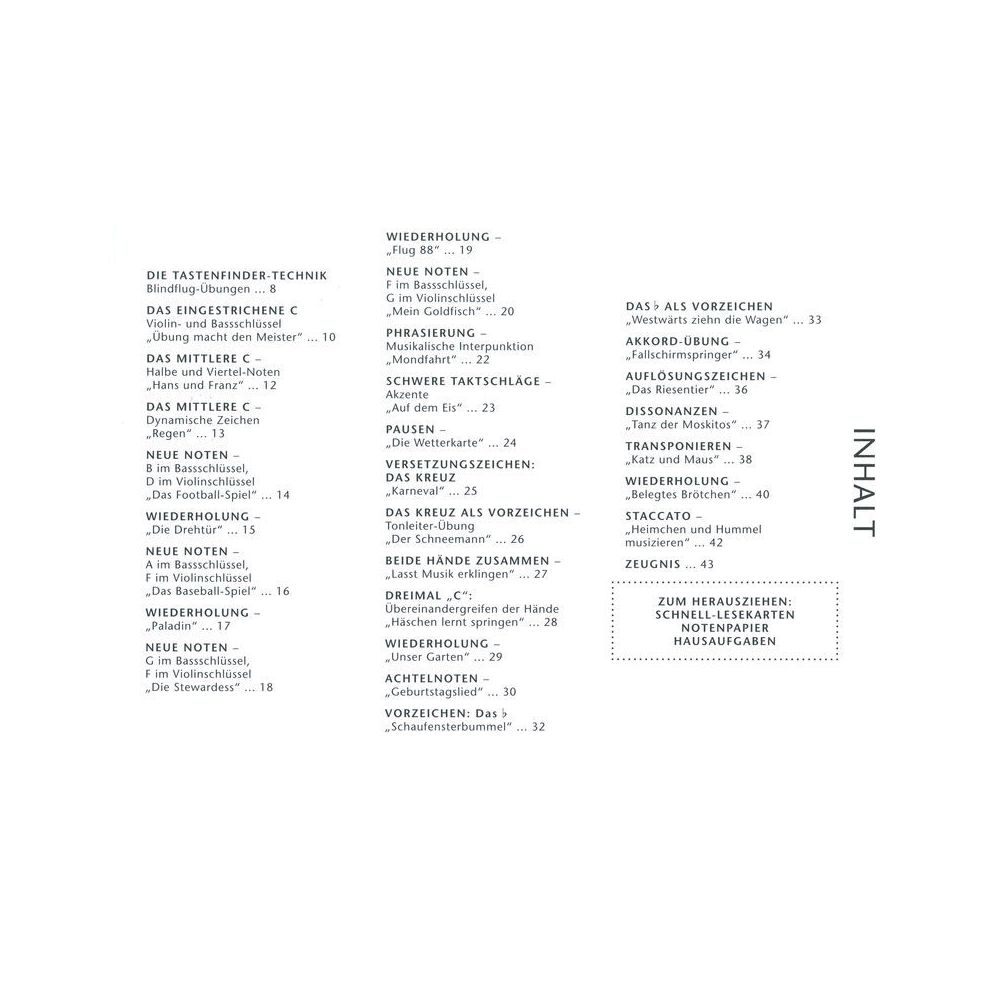 Bosworth Wir musizieren am Klavier 1 – Thomann Ireland