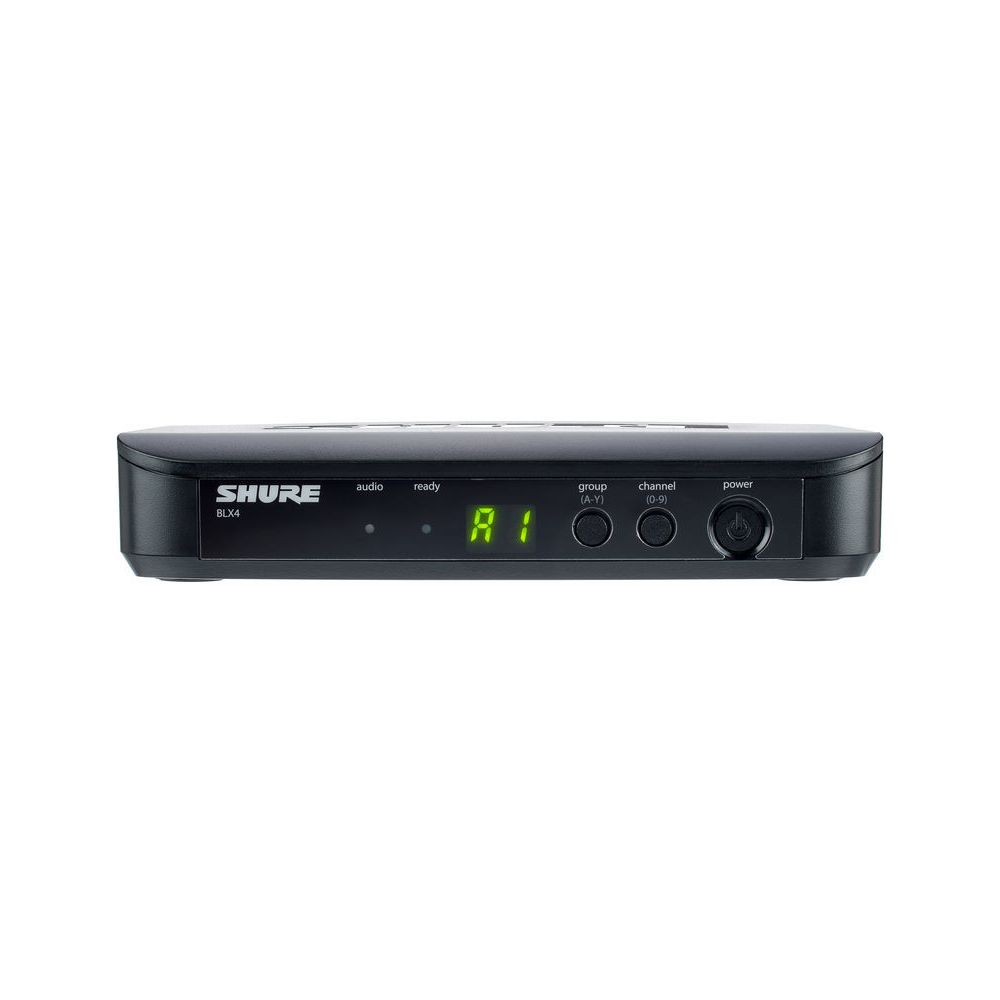 Shure BLX4 H8E – Thomann Ireland