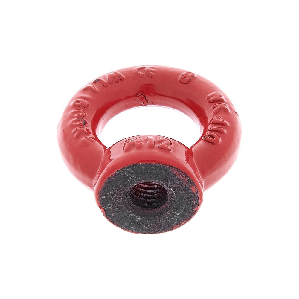 Stairville Ring Nut M12 high