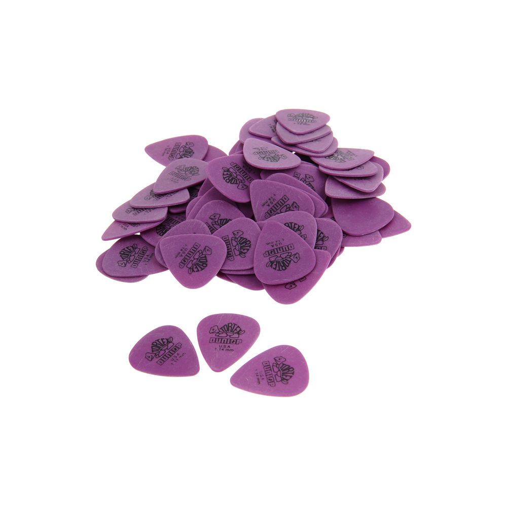 Dunlop Tortex Standard 1,14 72Pcs – Thomann Ireland