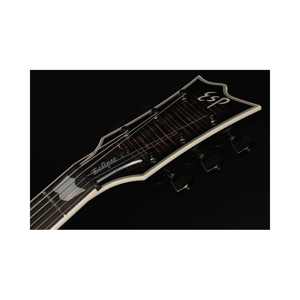 ESP Eclipse Custom ST Black SB – Thomann Ireland