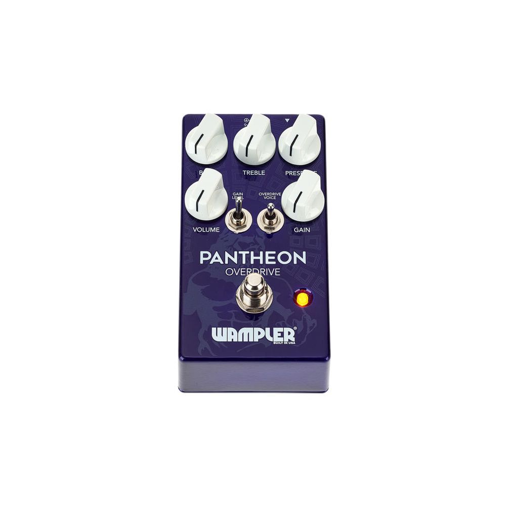 Wampler Pantheon Overdrive – Thomann Ireland