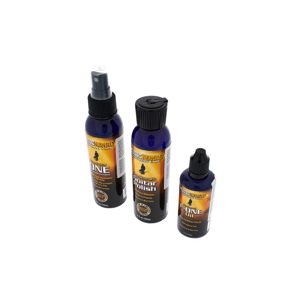 MusicNomad Premium Guitar Care Kit – Thomann Ireland