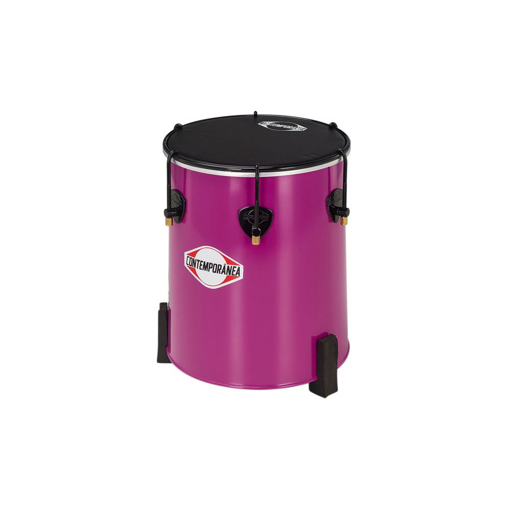Contemporanea 10"x 32cm Nesting Surdo Violet – Thomann Ireland