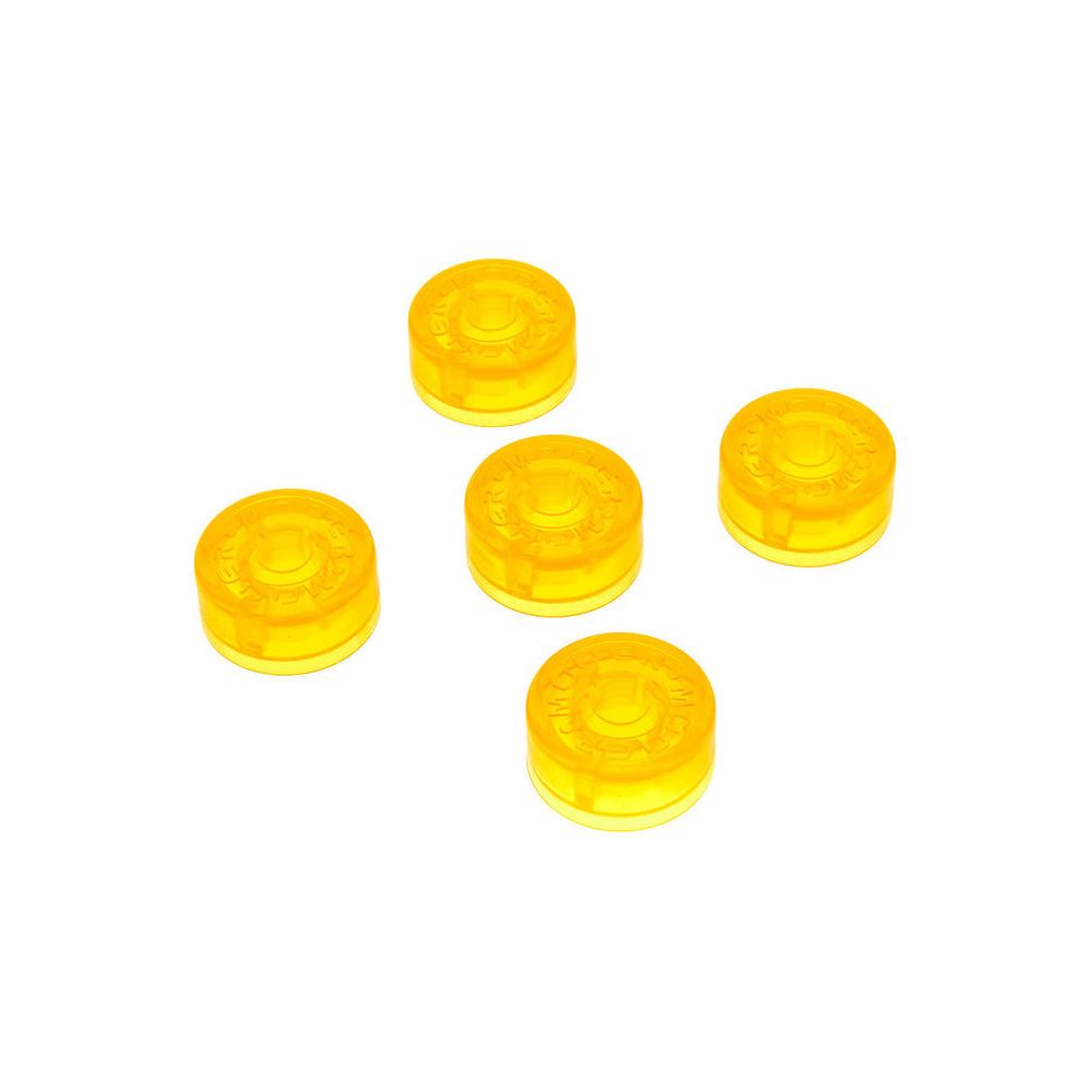 Mooer Candy Footswitch Topper Yellow – Thomann Ireland