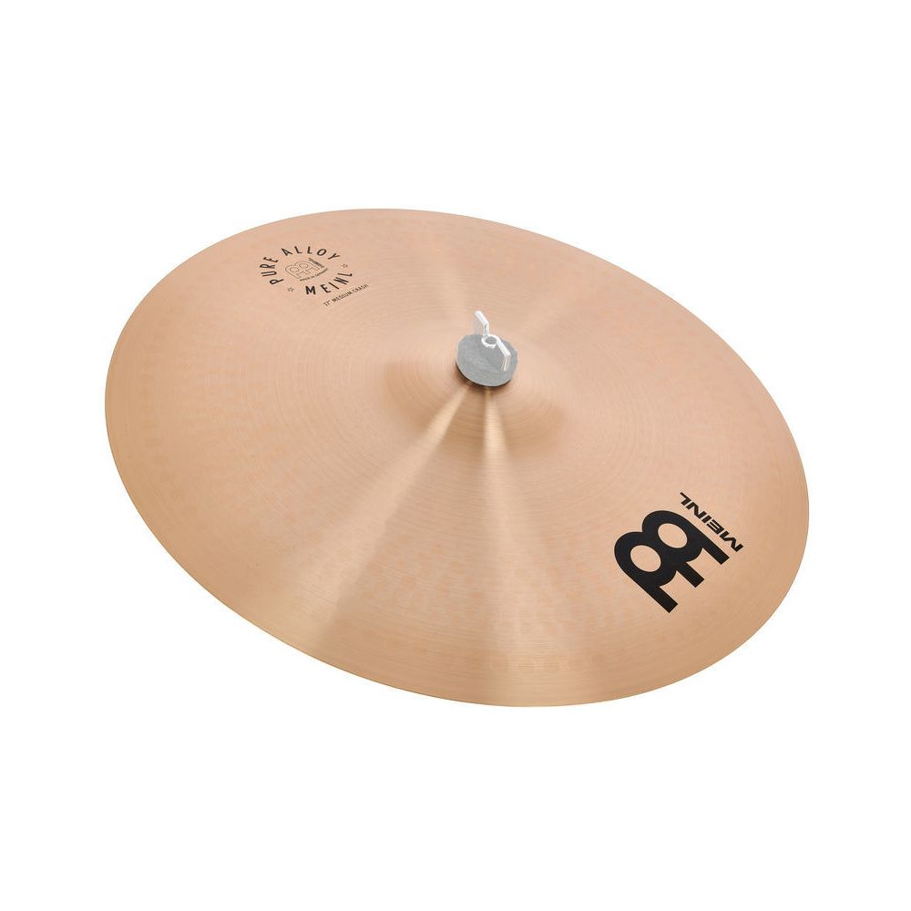 Meinl Pure Alloy 17" Medium Crash – Thomann Ireland