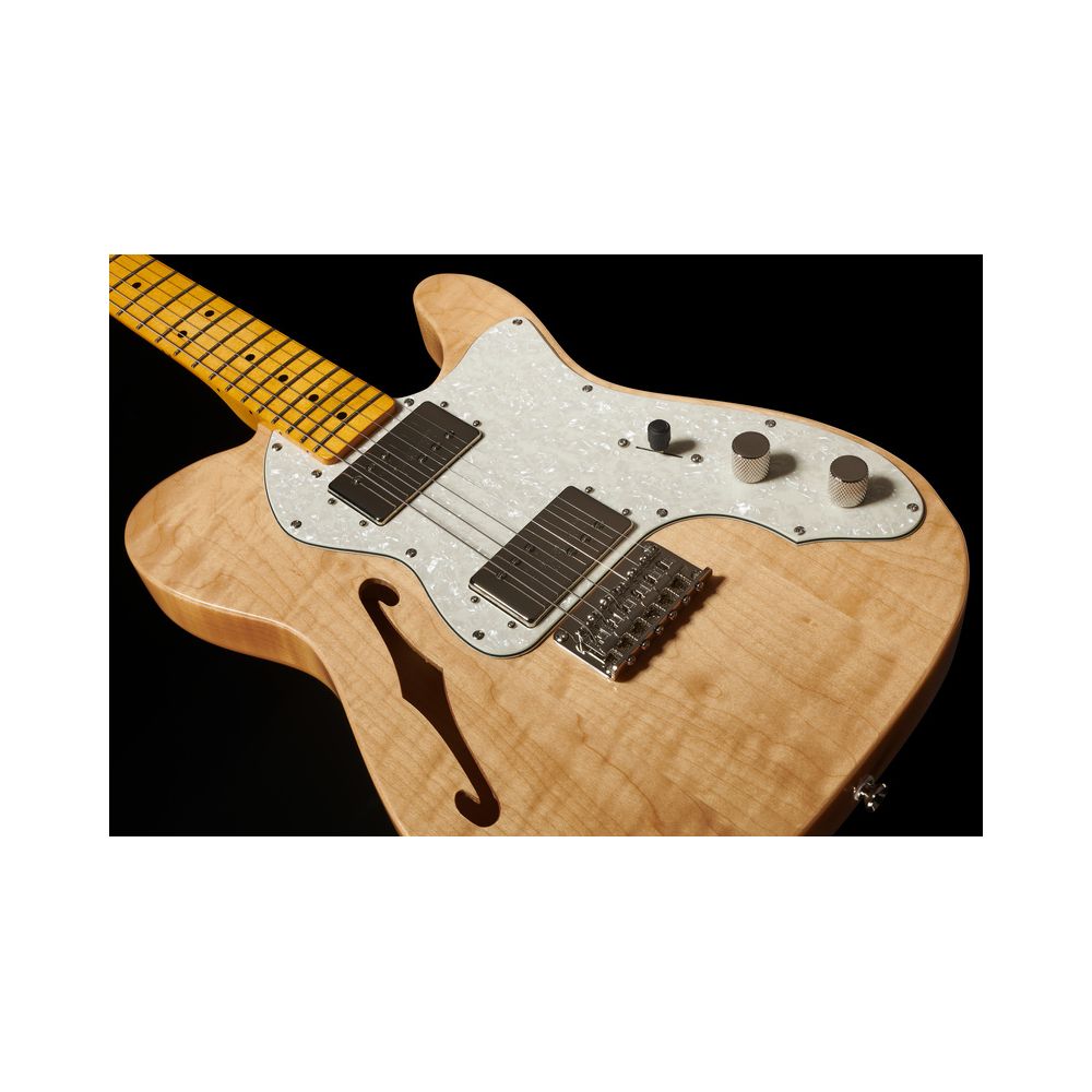 Squier CV 70s Tele Thinline MN NAT – Thomann Ireland