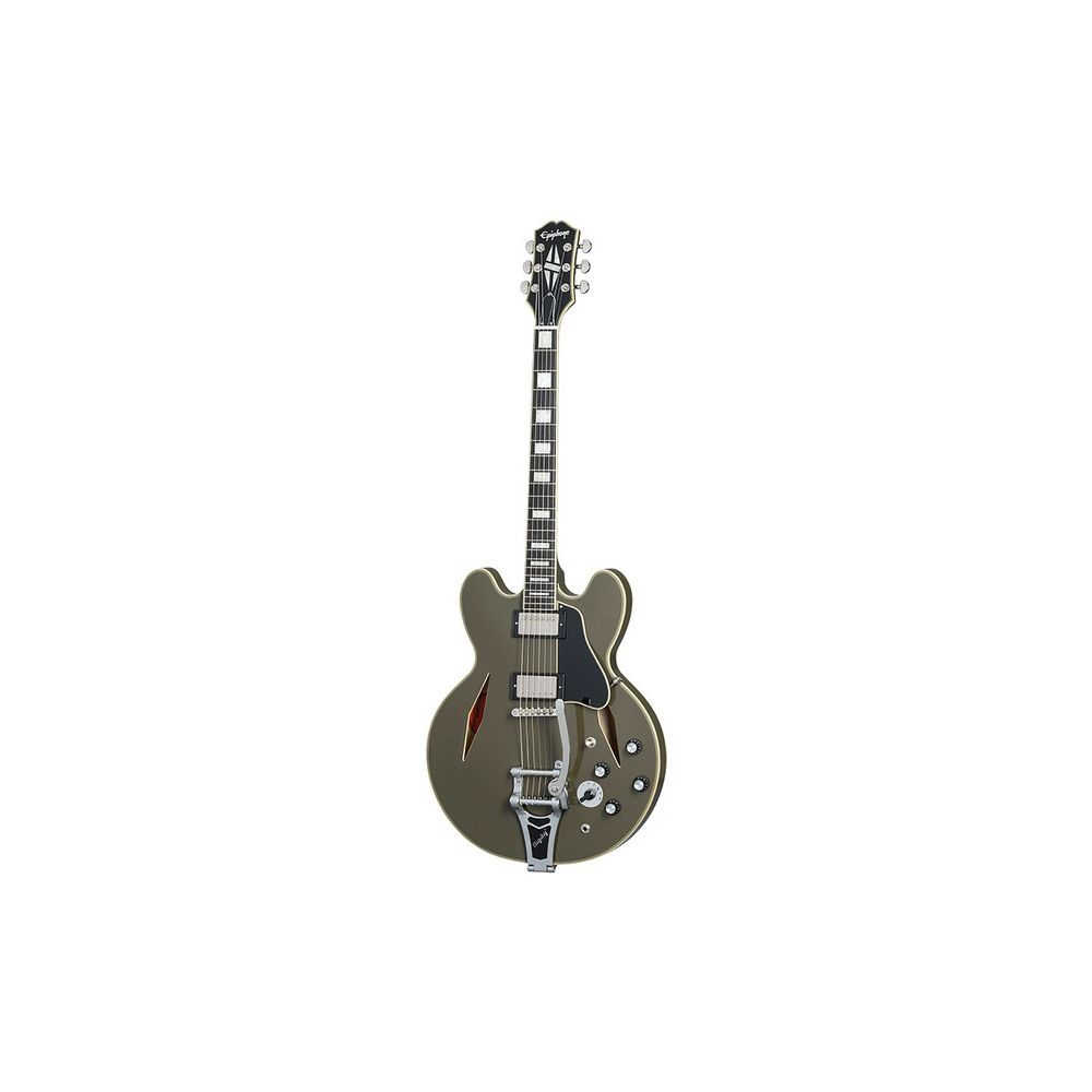 Epiphone Shinichi Ubukata ES