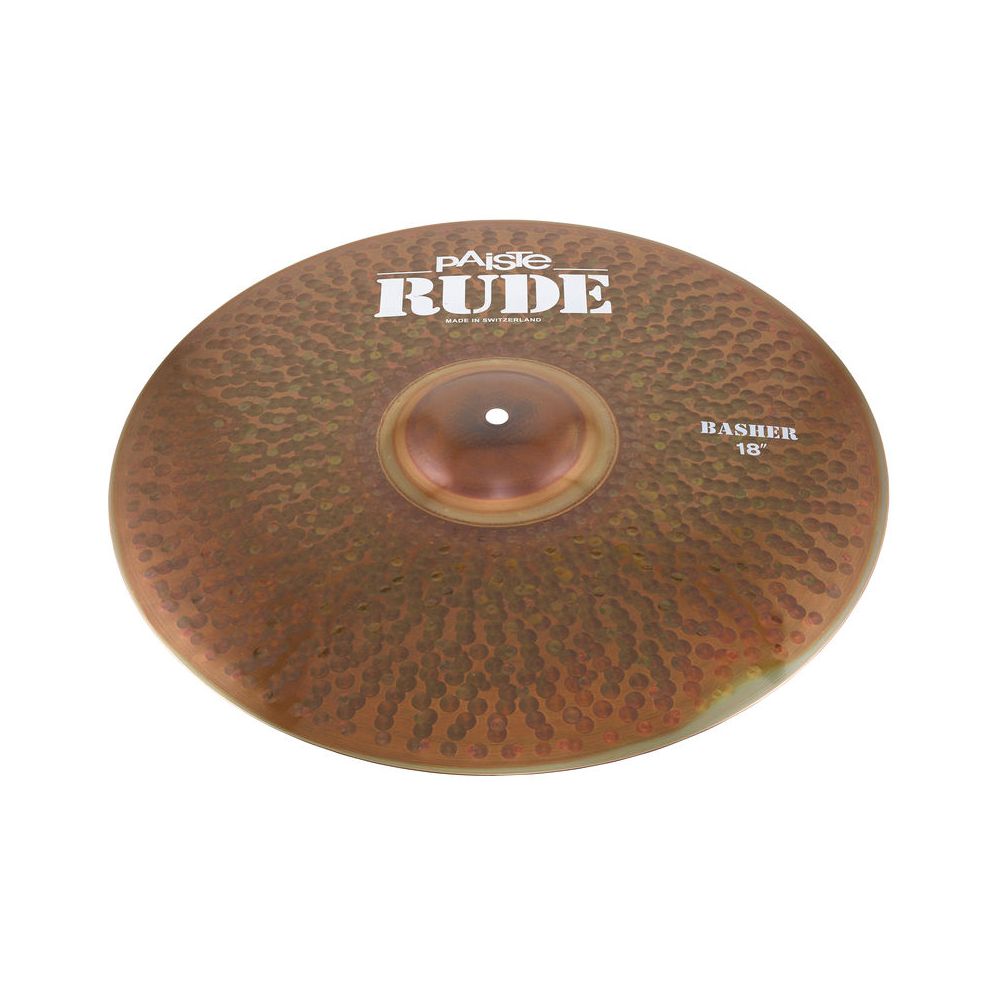Paiste 18" Rude Basher – Thomann Ireland