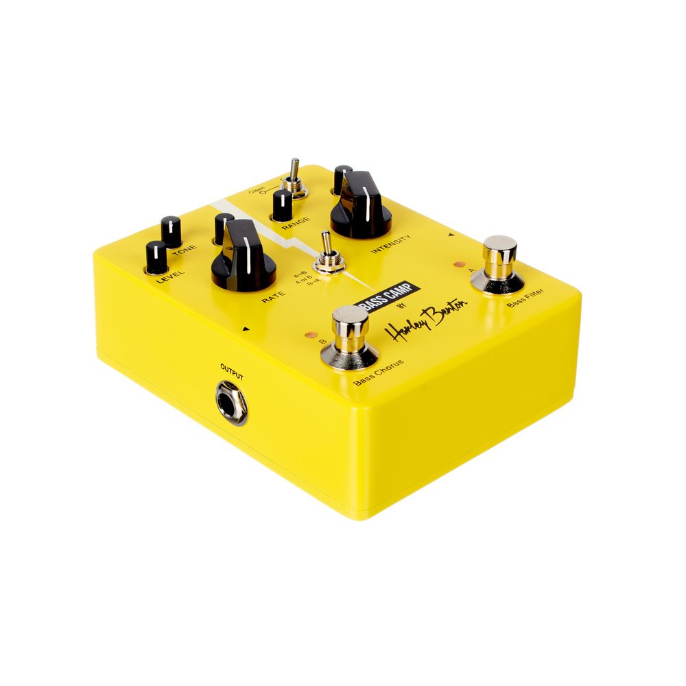 Harley Benton Bass Camp – Thomann Ireland