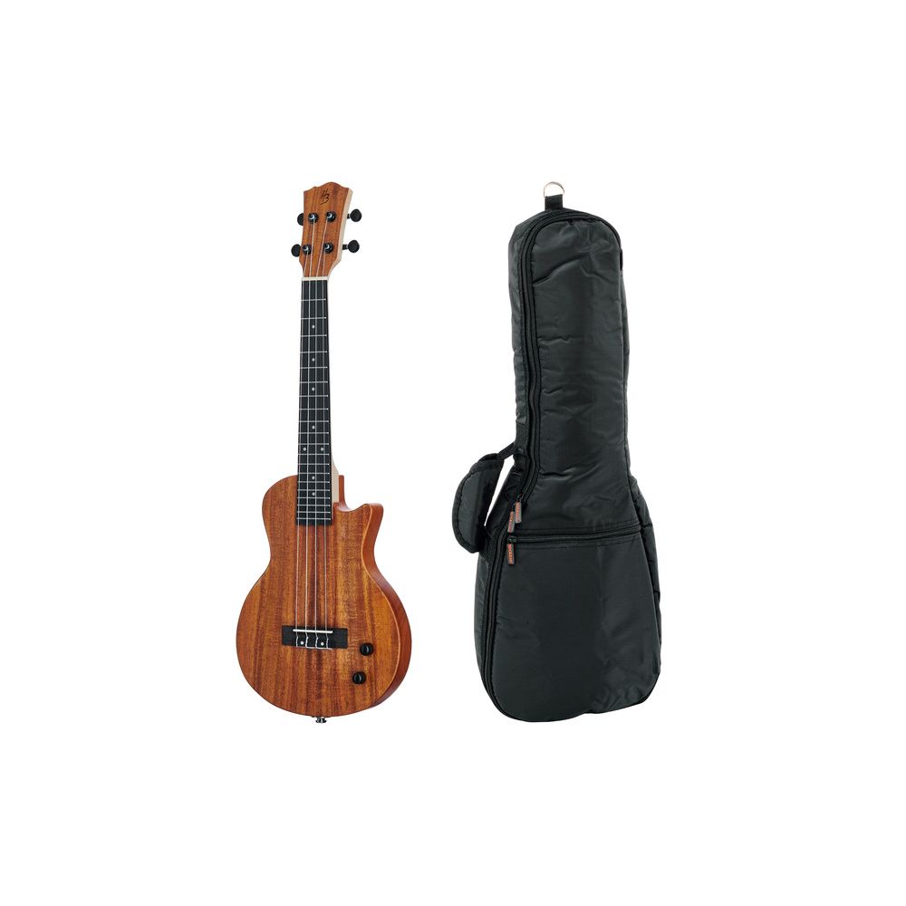 Harley Benton Solid Uke Natural w/Bag – Thomann Ireland