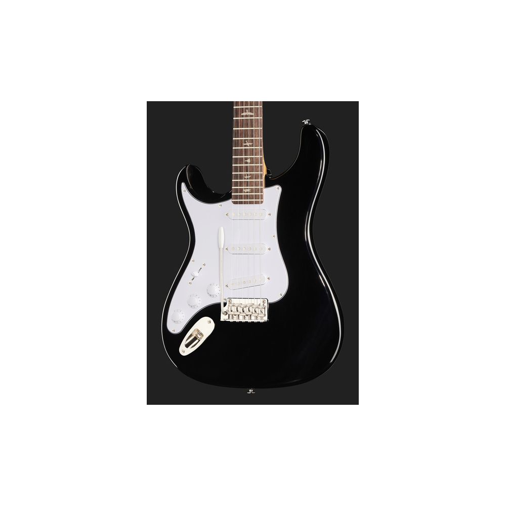 PRS SE Silver Sky Piano Black LH – Thomann Ireland