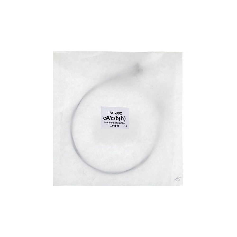 Auris Lyre Monochord Strings Set B – Thomann Ireland
