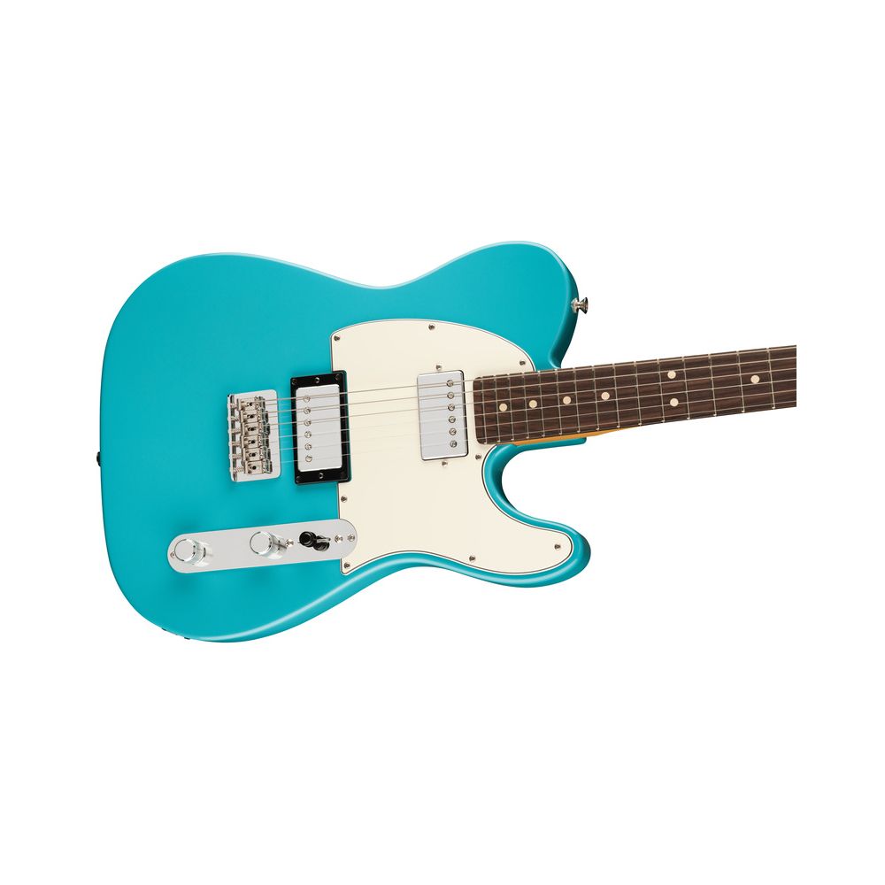 Fender Player II Tele HH RW AQB – Thomann Ireland